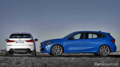 2019 BMW 1 Series - F40