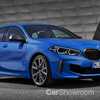 2019 BMW 1 Series - F40