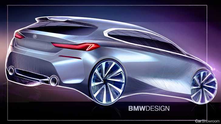 2019 BMW 1 Series - F40