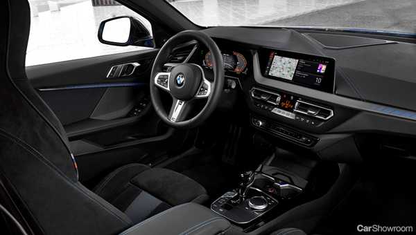 2019 BMW 1 Series - F40