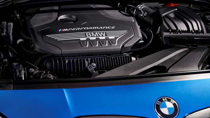 2019 BMW 1 Series - F40