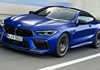 BMW Reveals M8 Coupe, Convertible, Competition Models
