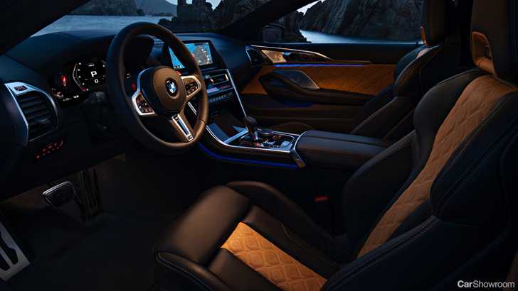 BMW Reveals M8 Coupe, Convertible, Competition Models