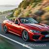 2019 BMW M8 Competition Cabriolet