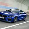 2019 BMW M8 Competition Coupé