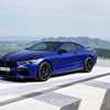 2019 BMW M8 Competition Coupé