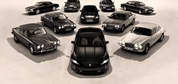 Jaguar’s XJ To Take A Sabbatical – Gallery