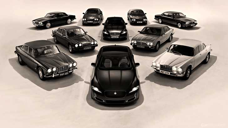 Jaguar’s XJ To Take A Sabbatical – Gallery