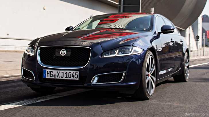 Jaguar’s XJ To Take A Sabbatical – Gallery