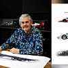 Gordon Murray Teases His New T.50 – Gallery