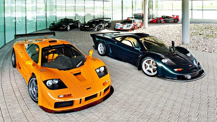 Gordon Murray Teases His New T.50 – Gallery