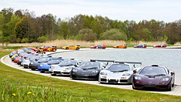 Gordon Murray Teases His New T.50 – Gallery