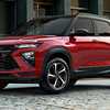 2021 Chevrolet Trailblazer – Gallery