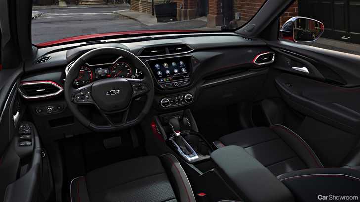 2021 Chevrolet Trailblazer – Gallery