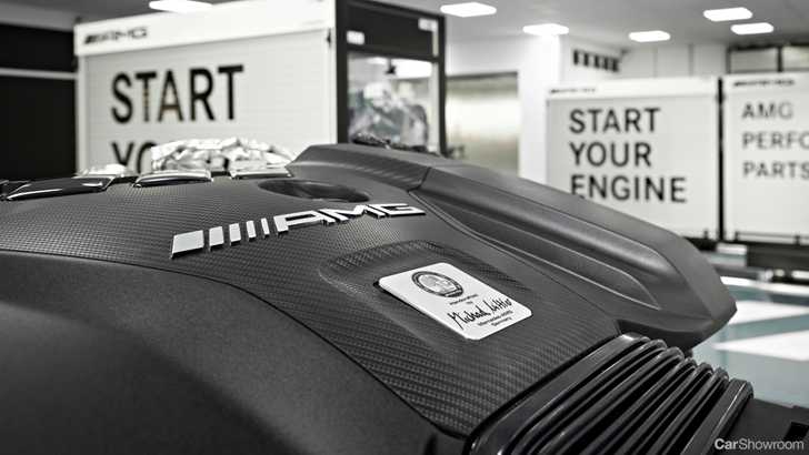AMG’s New 310kW 2-Litre Is An Engineering Geekout