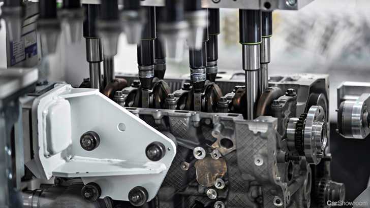 AMG’s New 310kW 2-Litre Is An Engineering Geekout