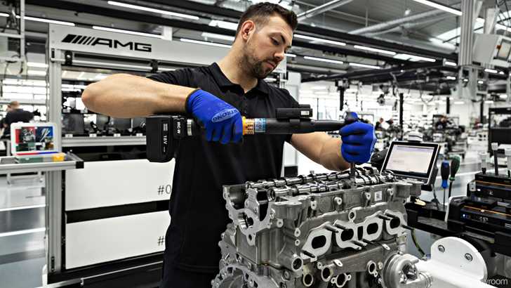 AMG’s New 310kW 2-Litre Is An Engineering Geekout