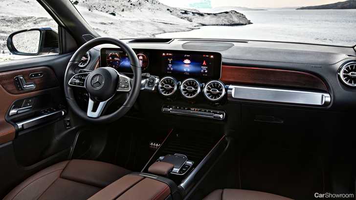Mercedes-Benz GLB Revealed – For The Big ‘Uns