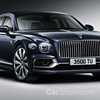 2020 Bentley Flying Spur W12