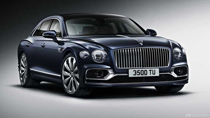 2020 Bentley Flying Spur W12