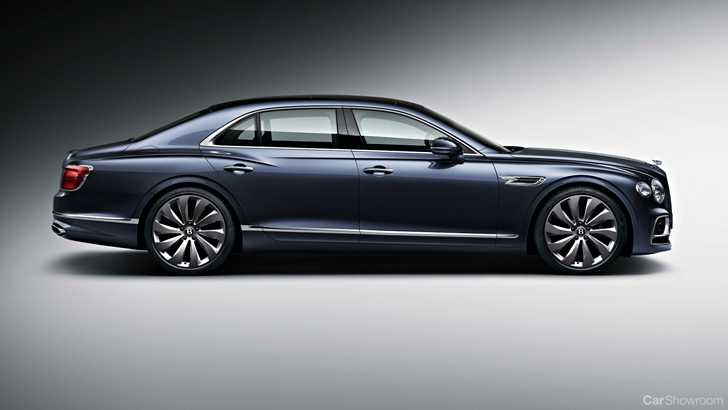 2020 Bentley Flying Spur W12