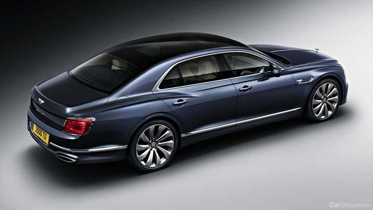 2020 Bentley Flying Spur W12