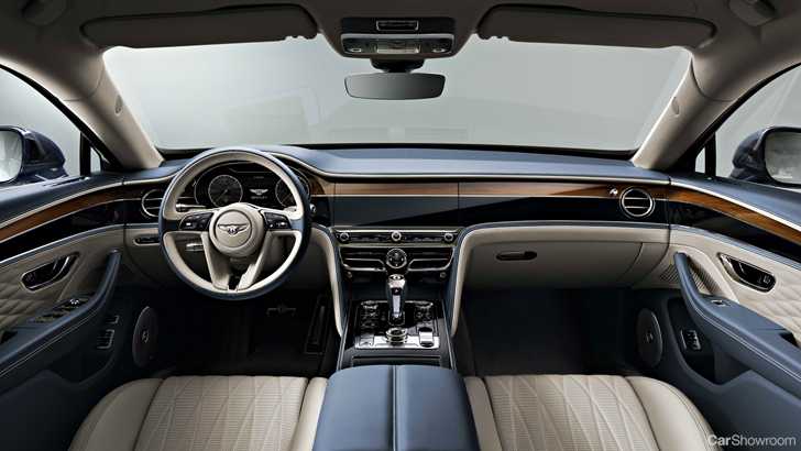 2020 Bentley Flying Spur W12