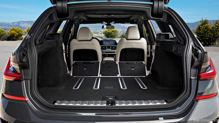 BMW Reveals 2020 G21 3-Series Touring – Gallery