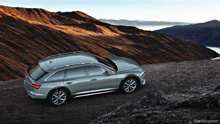 2020 Audi A6 50 TDi allroad quattro