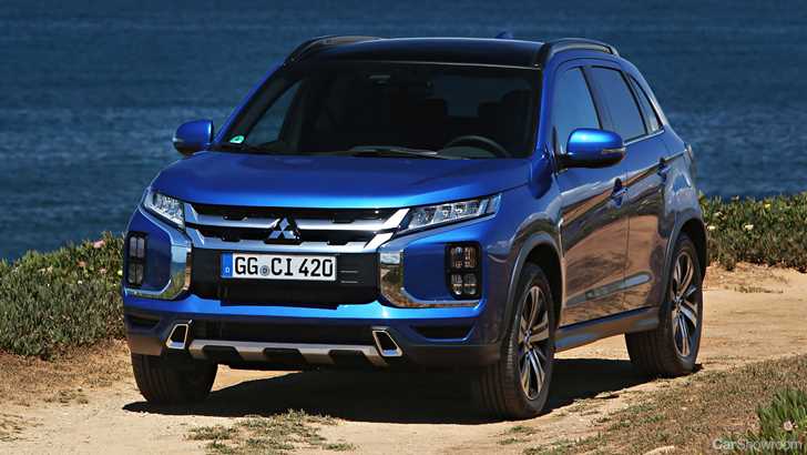2020 Mitsubishi ASX