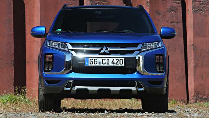 2020 Mitsubishi ASX