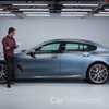 2020 BMW 8 Series Gran Coupe - Leaked