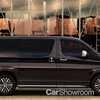 Toyota Granvia To Replace Tarago, Due For OZ In Q4
