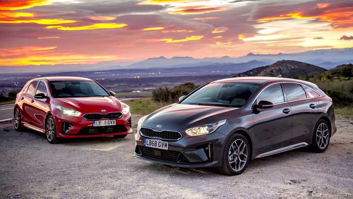 Kia Xceed Previewed Ahead Of June 26th Reveal