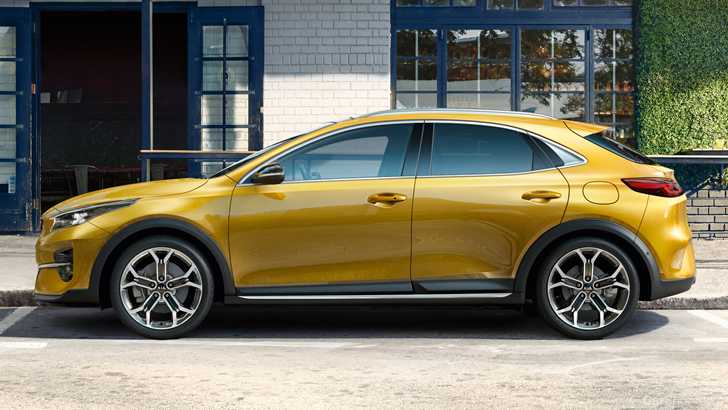Kia Xceed Previewed Ahead Of June 26th Reveal