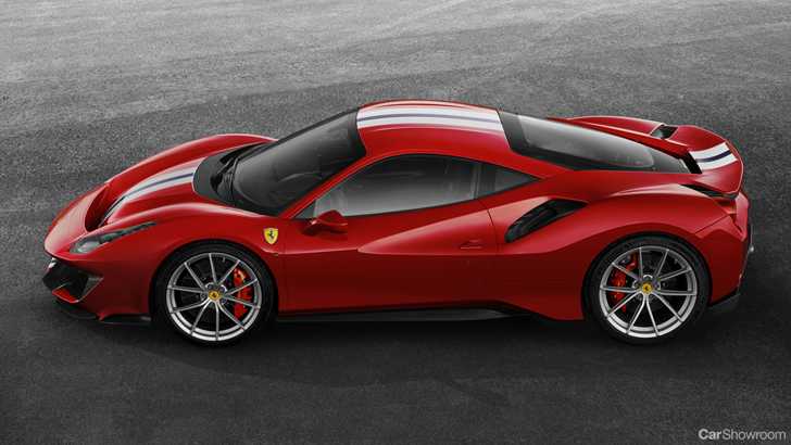 Ferrari Nabs 4th Engine Of The Year Award In A Row