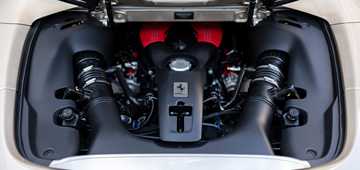 Ferrari Nabs 4th Engine Of The Year Award In A Row