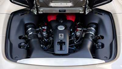 Ferrari Nabs 4th Engine Of The Year Award In A Row