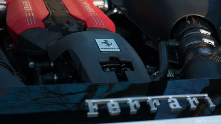 Ferrari Nabs 4th Engine Of The Year Award In A Row