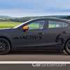 Mazda3 With SkyActiv-X, Efficiency & Power Figures Revealed