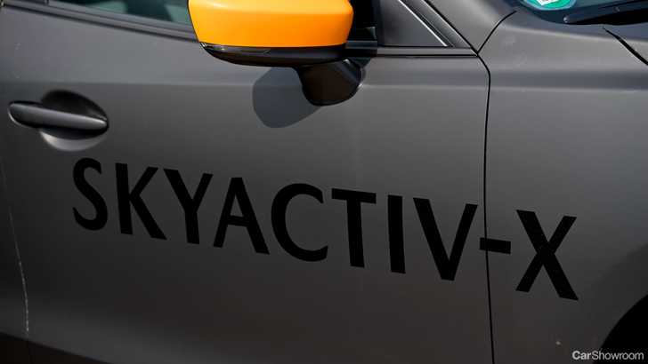 Mazda3 With SkyActiv-X, Efficiency & Power Figures Revealed