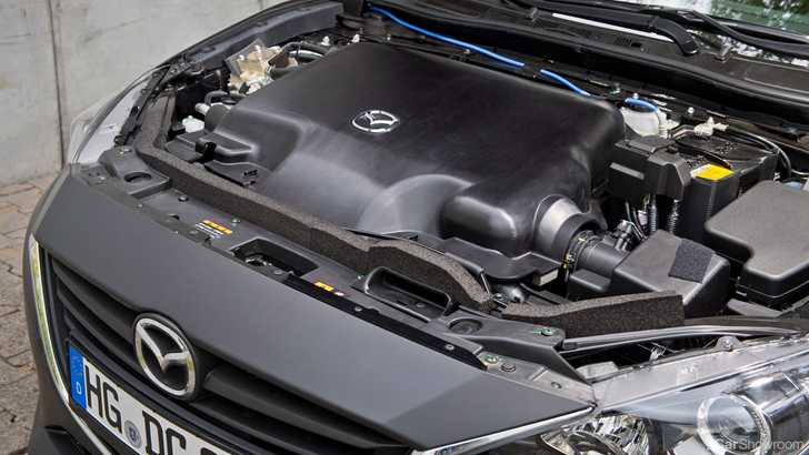 Mazda3 With SkyActiv-X, Efficiency & Power Figures Revealed