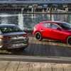Mazda3 With SkyActiv-X, Efficiency & Power Figures Revealed