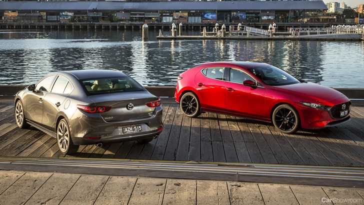Mazda3 With SkyActiv-X, Efficiency & Power Figures Revealed