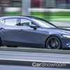 Mazda3 With SkyActiv-X, Efficiency & Power Figures Revealed