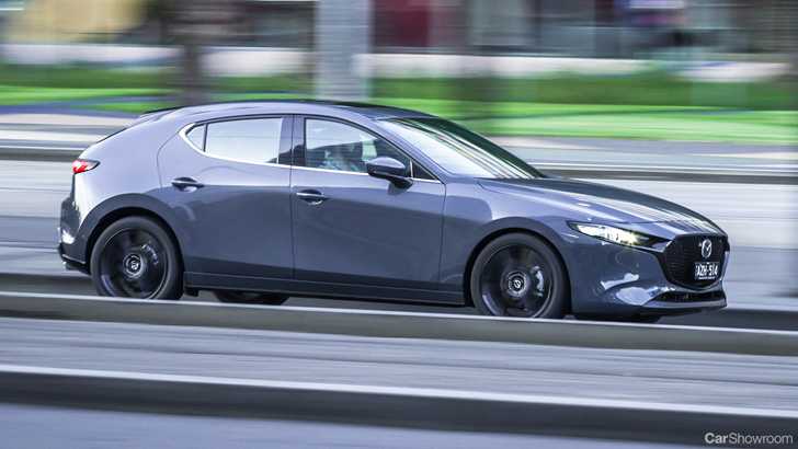 Mazda3 With SkyActiv-X, Efficiency & Power Figures Revealed