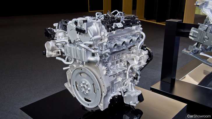 Mazda3 With SkyActiv-X, Efficiency & Power Figures Revealed