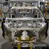 Aston Martin DBX Prototype Shown At New St Athan Facility