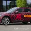 Aston Martin DBX Prototype Shown At New St Athan Facility