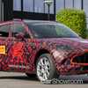 Aston Martin DBX Prototype Shown At New St Athan Facility